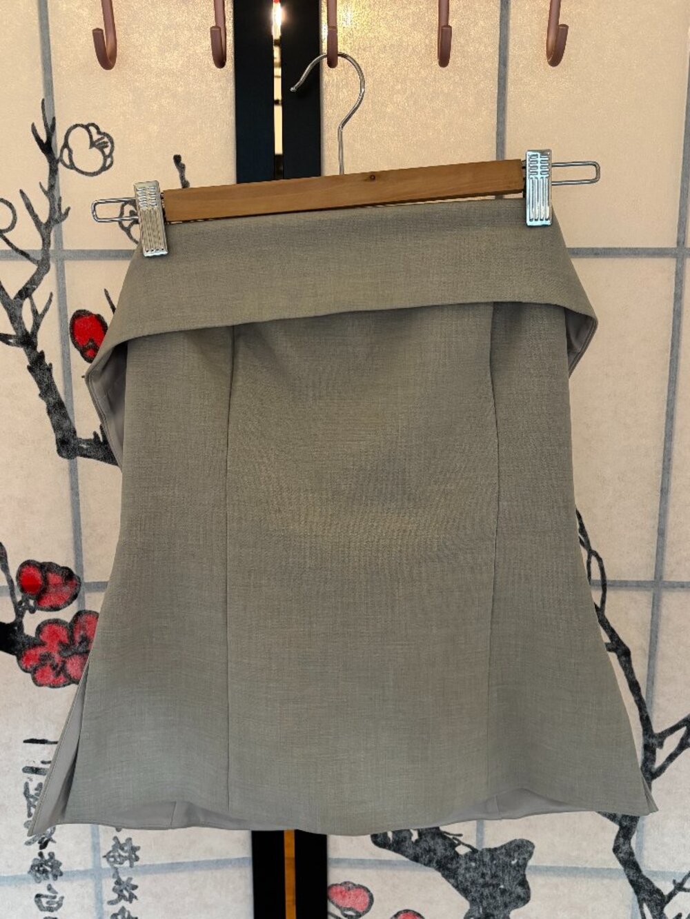 Aritzia Element Tube Top Heather Grey Size 4